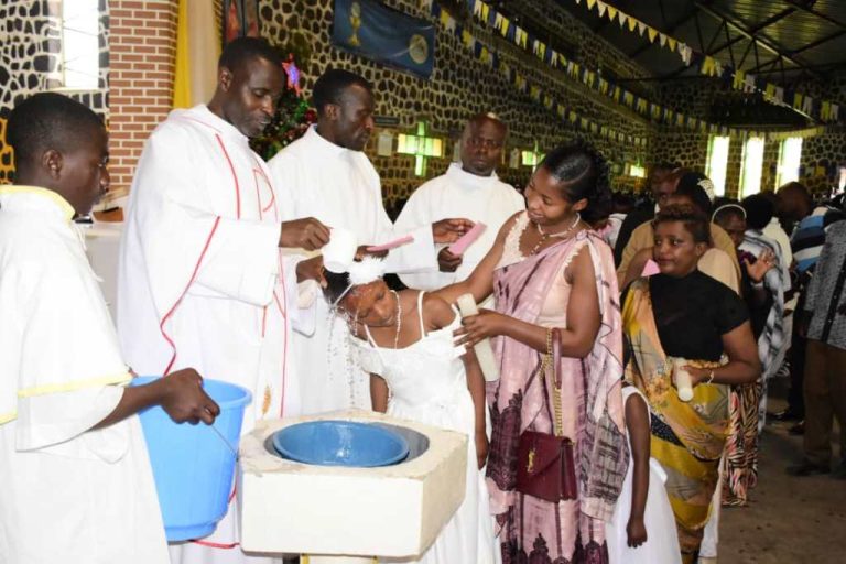 Share your faith with others